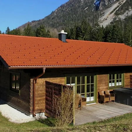 Chalets Beim Waicher - Dal03011-tyc Ruhpolding